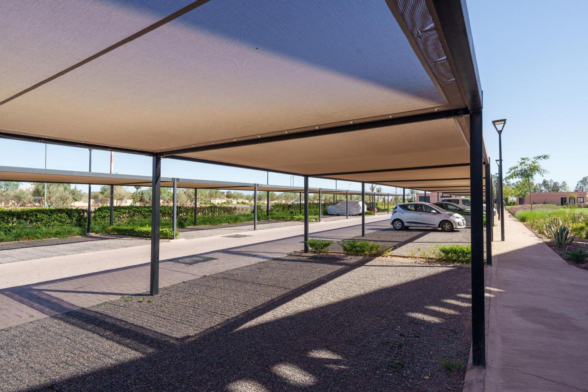 Moderne & Elegant A Noria - Piscine & Jardin Appartamento