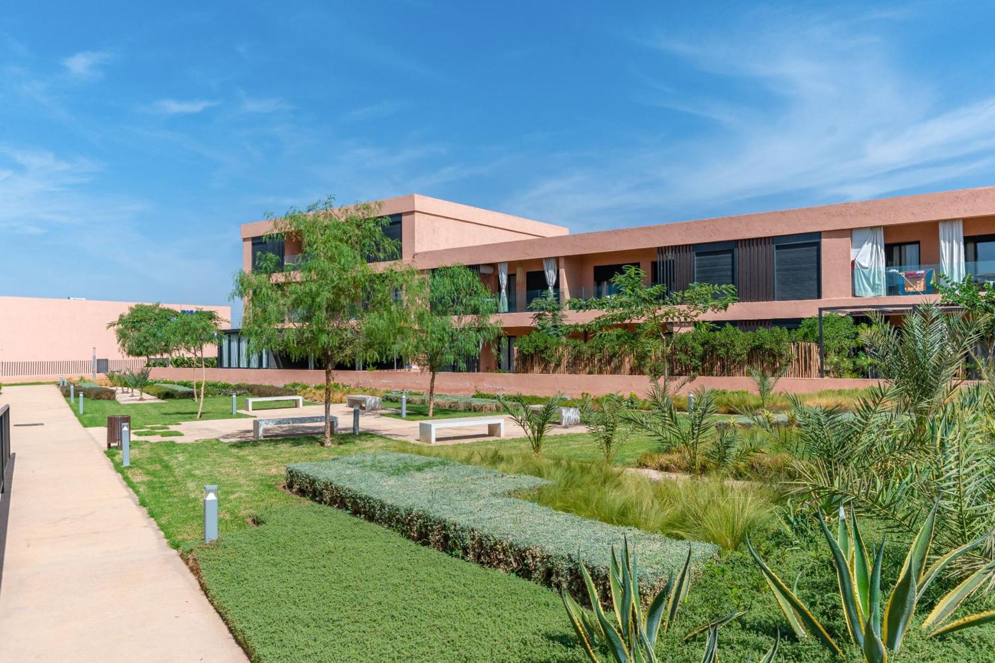 Moderne & Elegant A Noria - Piscine & Jardin Appartamento *