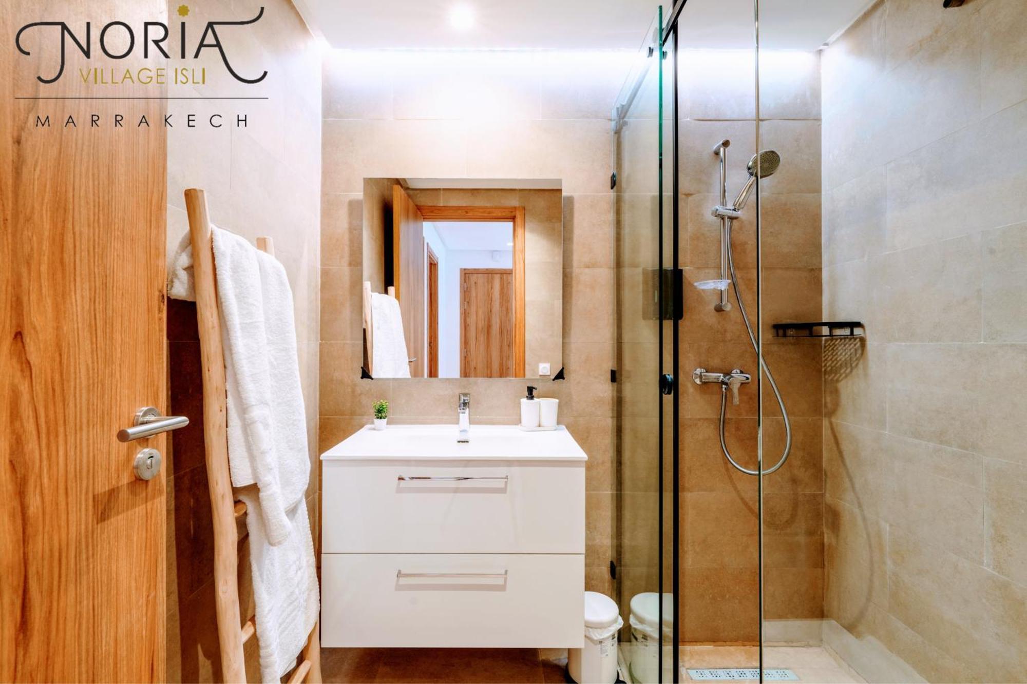 Appartamento Moderne & Elegant A Noria - Piscine & Jardin
