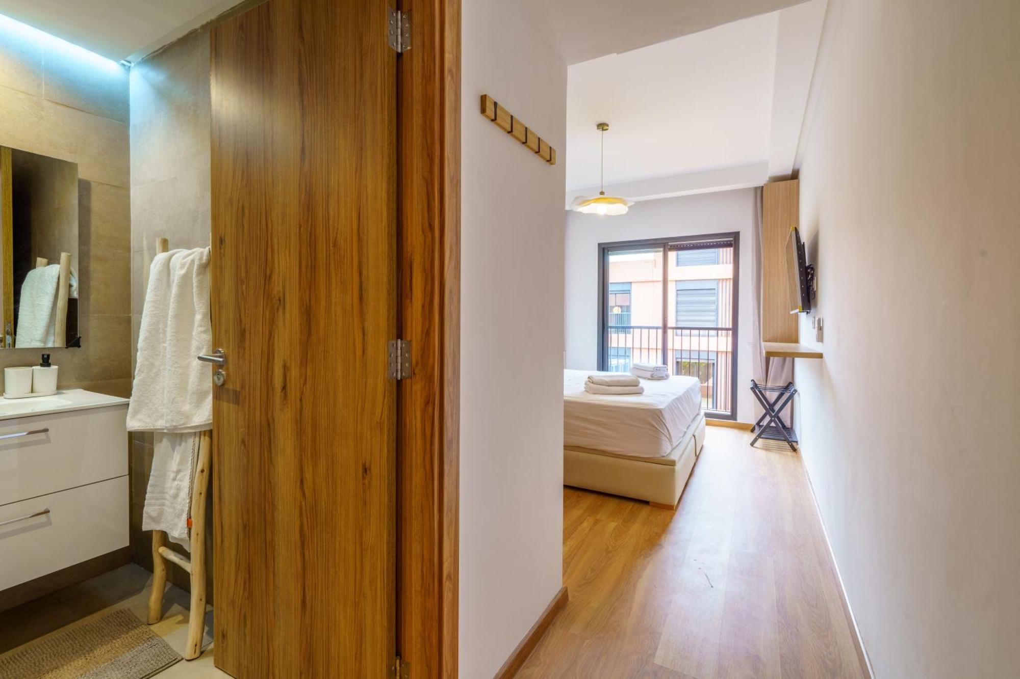 Appartamento Moderne & Elegant A Noria - Piscine & Jardin *