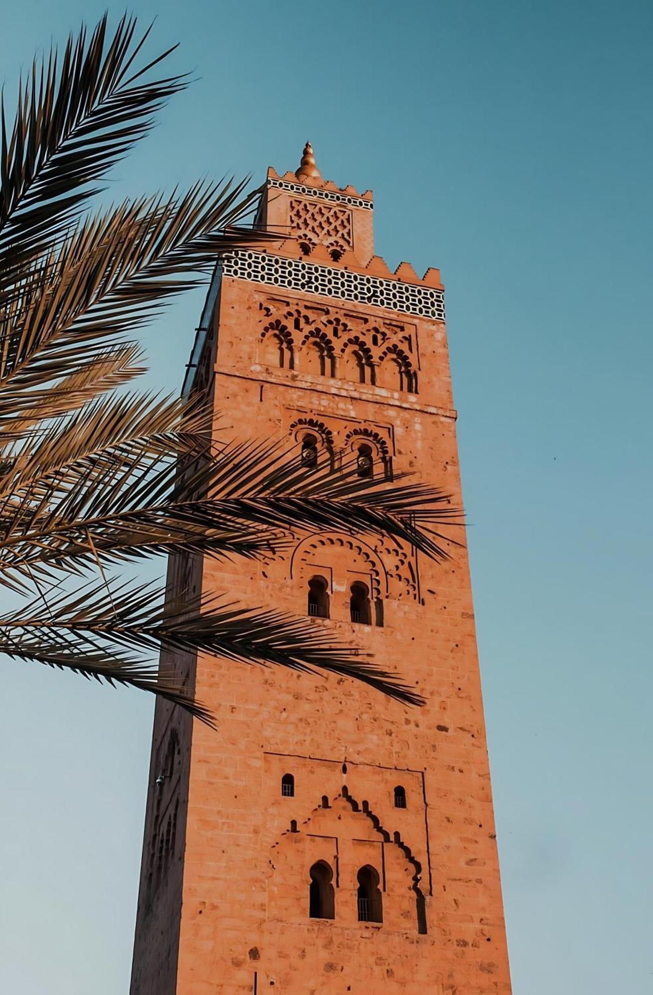 Appartamento Moderne & Elegant A Noria - Piscine & Jardin Marrakesh
