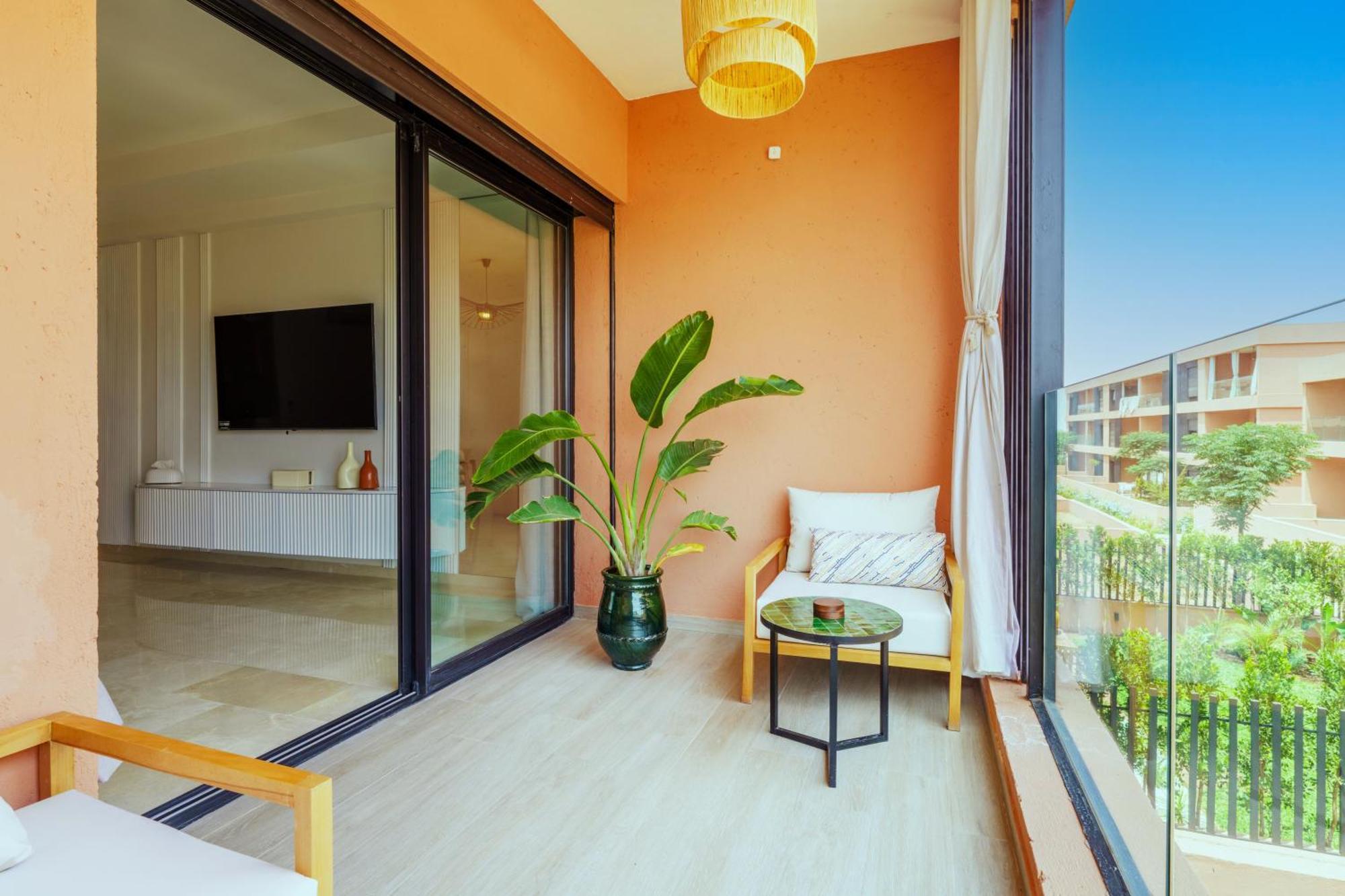 Moderne & Elegant A Noria - Piscine & Jardin Appartamento