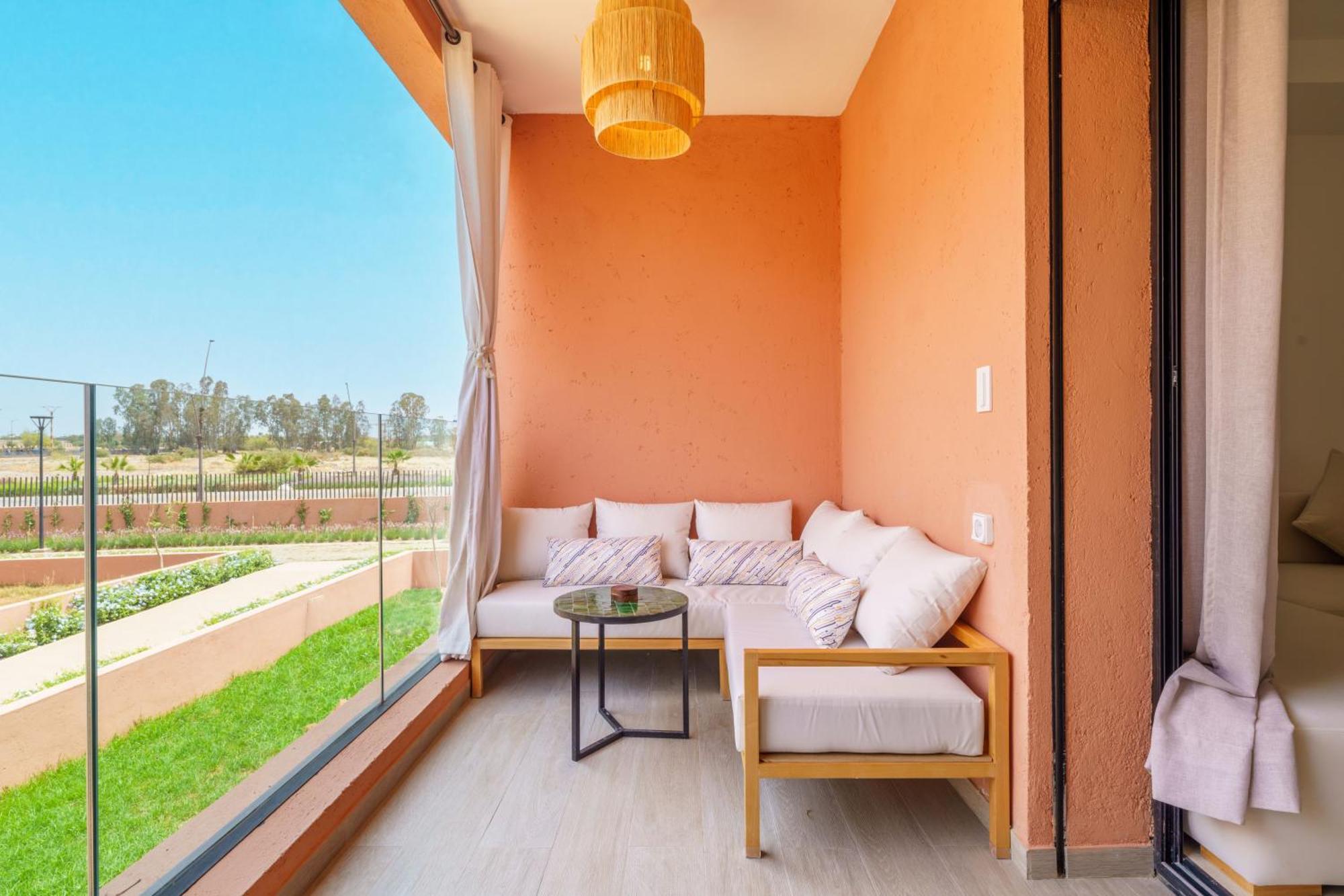 Appartamento Moderne & Elegant A Noria - Piscine & Jardin