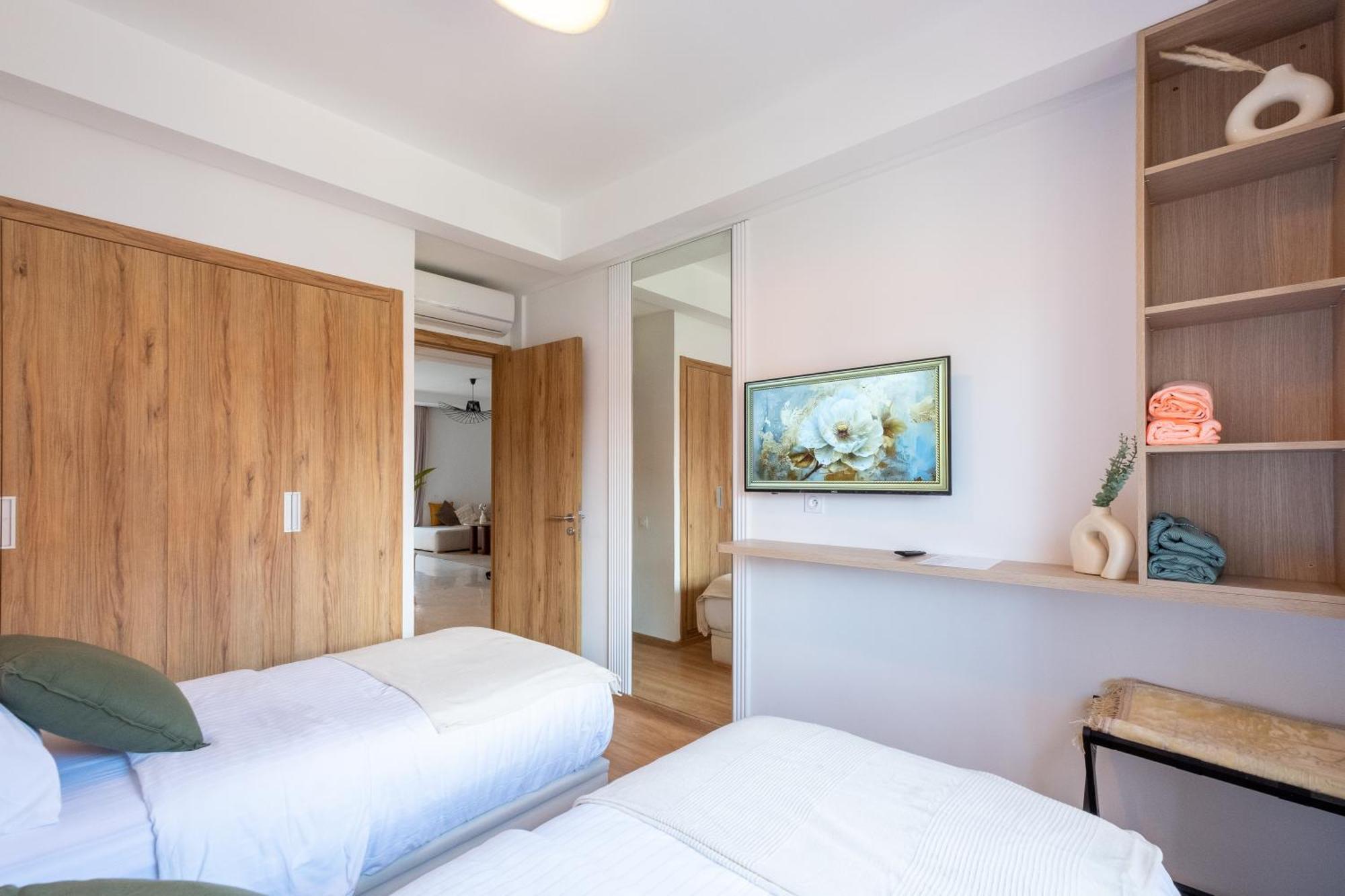 Moderne & Elegant A Noria - Piscine & Jardin Appartamento *
