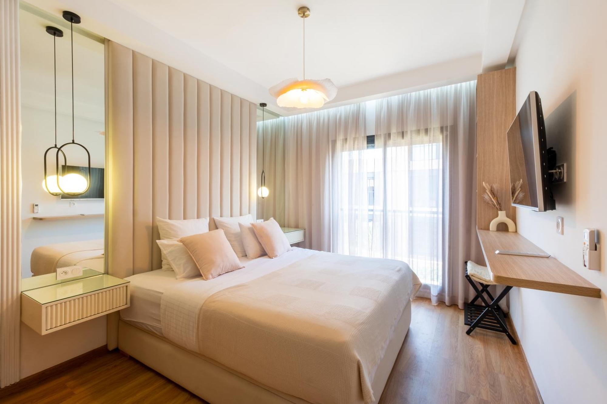 Moderne & Elegant A Noria - Piscine & Jardin Appartamento Marrakesh